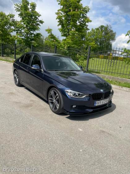 BMW Seria 3 F30 2014