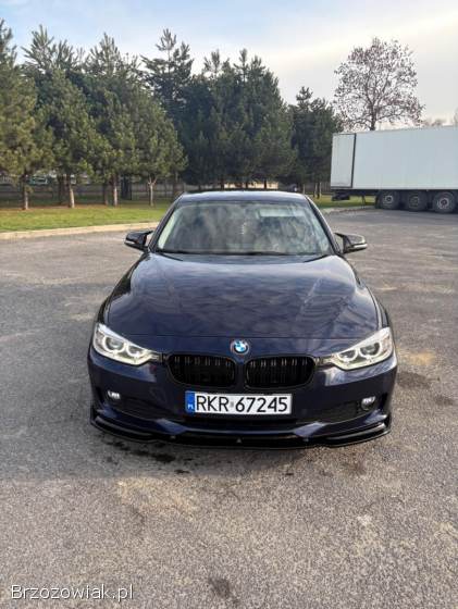 BMW Seria 3 F30 2014