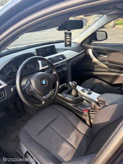 BMW Seria 3 F30 2014