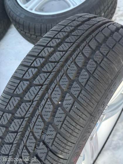 Felgi BMW 17 + NOWE opony zimowe