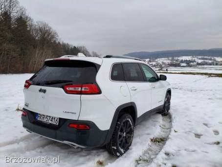 Jeep Cherokee 2014