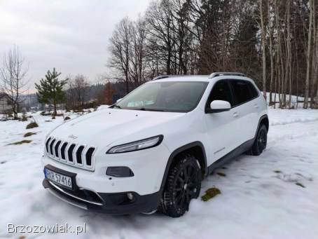 Jeep Cherokee 2014
