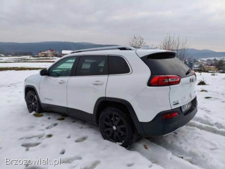 Jeep Cherokee 2014
