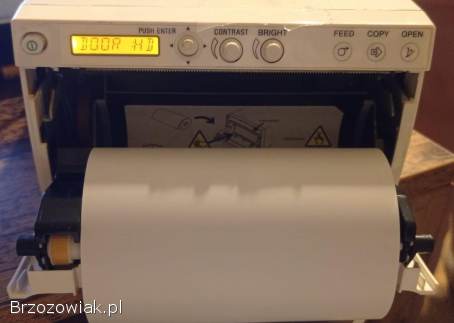 Sony UPP-110 UP-D898MD Videoprinter Drukarka Medyczna