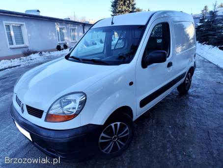Renault Kangoo Lift 1.  5 DCI 2005