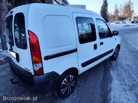 Renault Kangoo Lift 1.  5 DCI 2005