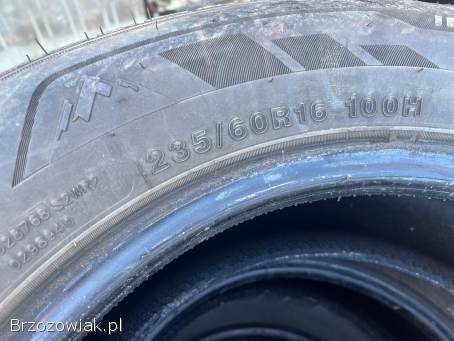 235 60 r16 opony zimowe