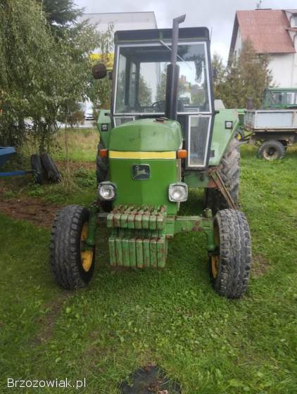 John Deere 3130