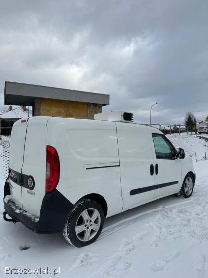 FIAT DOBLO!  Chłodnia!