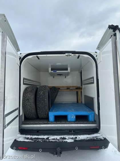 FIAT DOBLO!  Chłodnia!