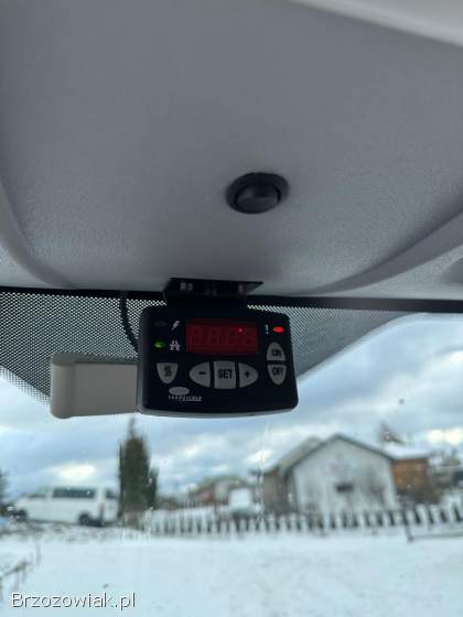 FIAT DOBLO!  Chłodnia!