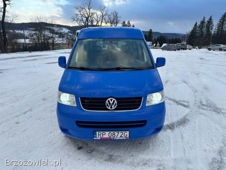 VOLKSWAGEN CARAVELLE!  8 osobowa!