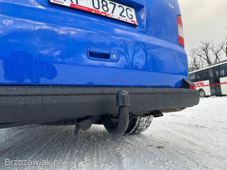 VOLKSWAGEN CARAVELLE!  8 osobowa!