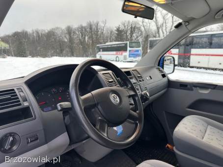 VOLKSWAGEN CARAVELLE!  8 osobowa!
