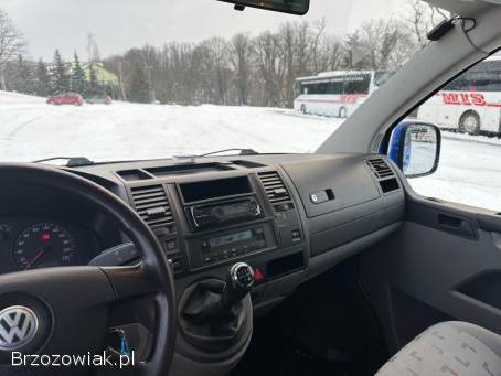 VOLKSWAGEN CARAVELLE!  8 osobowa!