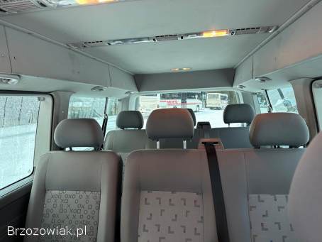 VOLKSWAGEN CARAVELLE!  8 osobowa!