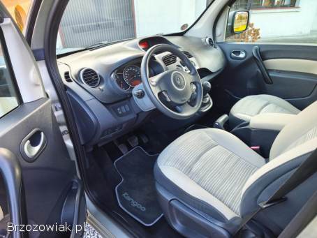 Renault Kangoo 1,  6 benzyna  2011
