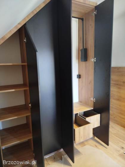 Stolarstwo schody,  meblem,  garderoby