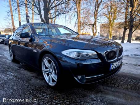 BMW Seria 5 Salon PL Alu19 2011