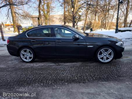 BMW Seria 5 Salon PL Alu19 2011