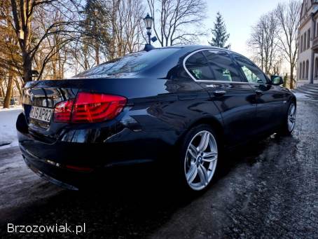 BMW Seria 5 Salon PL Alu19 2011