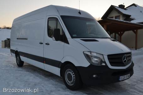 Mercedes-Benz Sprinter 316 CDI Stan perfekcyjny