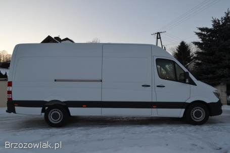 Mercedes-Benz Sprinter 316 CDI Stan perfekcyjny