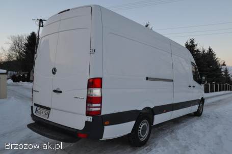 Mercedes-Benz Sprinter 316 CDI Stan perfekcyjny