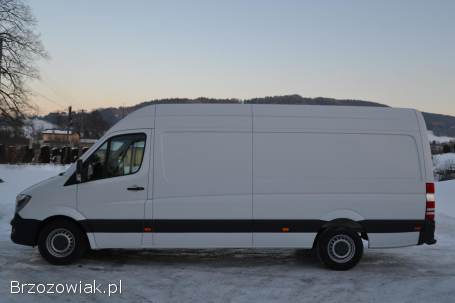 Mercedes-Benz Sprinter 316 CDI Stan perfekcyjny