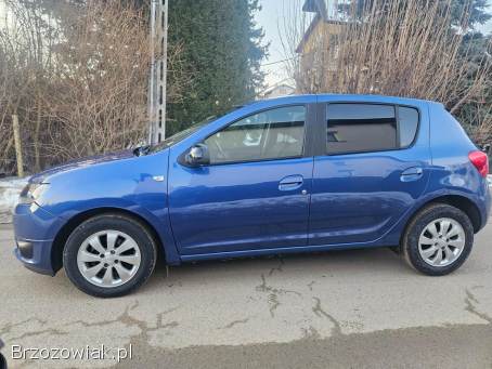 Dacia Sandero 1.  2 75KM LPG GAZ 2015