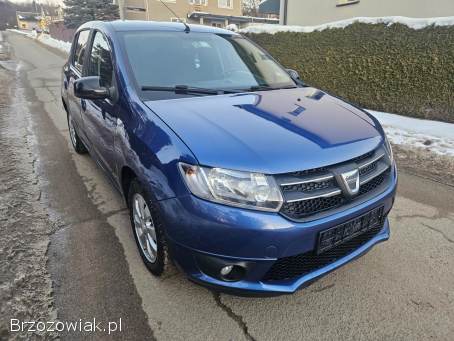Dacia Sandero 1.  2 75KM LPG GAZ 2015
