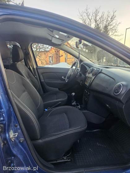 Dacia Sandero 1.  2 75KM LPG GAZ 2015