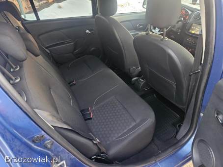 Dacia Sandero 1.  2 75KM LPG GAZ 2015