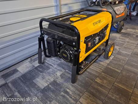 Agregat prądotwórczy Stanley SG 3100 Basic
