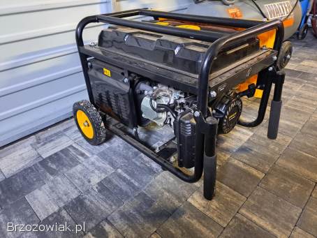 Agregat prądotwórczy Stanley SG 3100 Basic