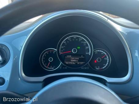 Volkswagen Beetle 2.  0 turbo  2014