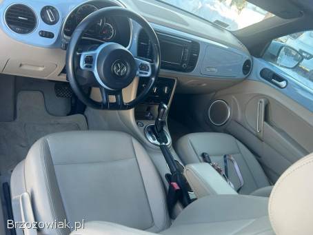 Volkswagen Beetle 2.  0 turbo  2014
