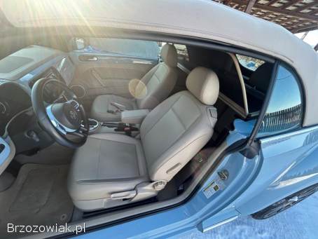 Volkswagen Beetle 2.  0 turbo  2014
