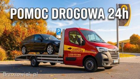 Wynajem autolaweta auto laweta pomoc drogowa