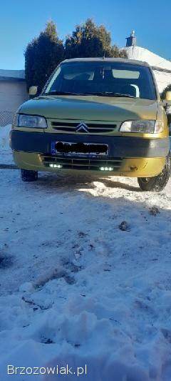 Citroën Berlingo 2000