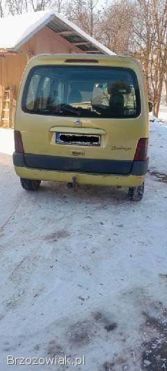 Citroën Berlingo 2000