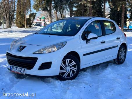 Peugeot 207 Polski Salon 2010