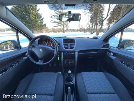 Peugeot 207 Polski Salon 2010