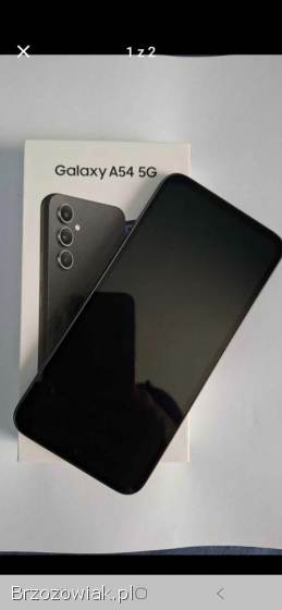 Samsung A54 5G Stan Bardzo Dobry