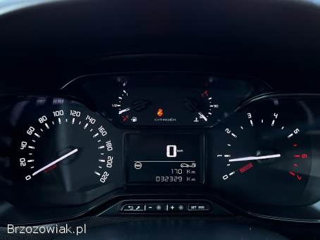 Citroën C3 1.  2i 83KM LEDy 2022