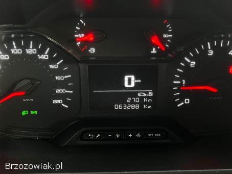 Peugeot Partner 1.  5HDi 102KM -  Gwarancja -  3osoby,  Elektryka,  Ładny