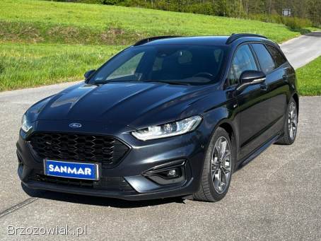 Ford Mondeo 2.  0TDCi 190KM ST 2021