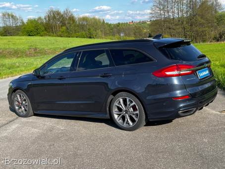 Ford Mondeo 2.  0TDCi 190KM ST 2021