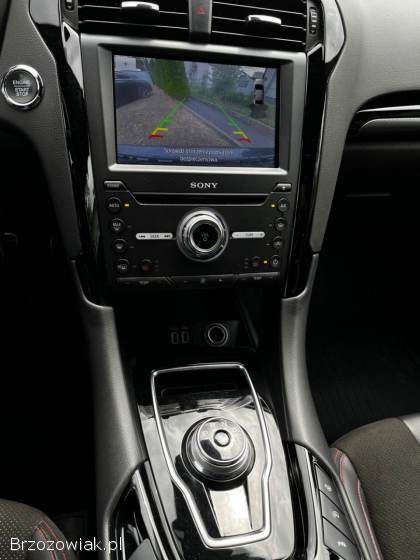 Ford Mondeo 2.  0TDCi 190KM ST 2021