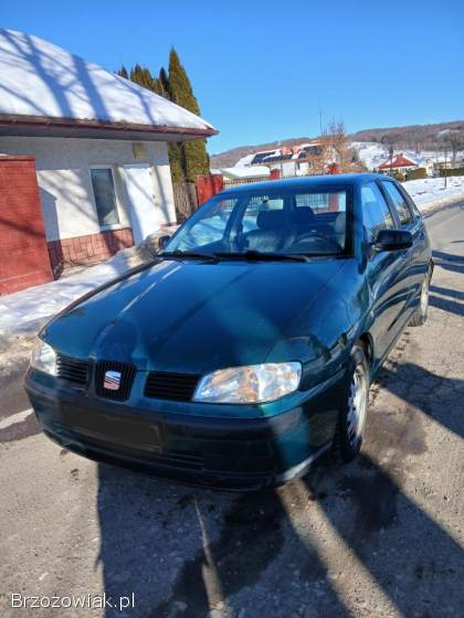 Seat Ibiza II FL 1.  4 Mpi  2000